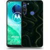 Picasee silikónový prehľadný obal pre Motorola Moto G8 - Vawes Picasee silikónový prehľadný obal pre Motorola Moto G8 - Vawes