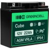 Green Cell 12V 22Ah Green Cell 12V 22Ah