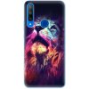 Odolné silikónové puzdro iSaprio - Lion in Colors - Huawei Honor 9X Odolné silikónové puzdro iSaprio - Lion in Colors - Huawei Honor 9X
