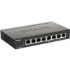 D-Link DGS-1100-08PV2 network switch Managed L2/L3 Gigabit Ethernet (10/100/1000) Power over Ethernet (PoE) Black D-Link DGS-1100-08PV2 network switch Managed L2/L3 Gigabit Ethernet (10/100/1000) Power over Ethernet (PoE) Black