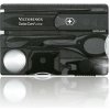 VICTORINOX 0.7333.T3 - SwissCard LITE Black VICTORINOX 0.7333.T3 - SwissCard LITE Black