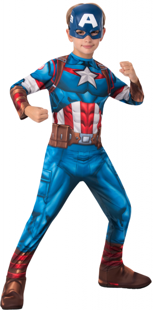 Rubies Marvel Captain America