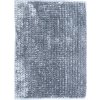 Kúpeľňový koberec e-floor sivý 40x60 cm polyesterový protišmykový Kúpeľňový koberec e-floor sivý 40x60 cm polyesterový protišmykový