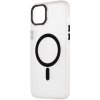 Plastové puzdro na Apple iPhone 14 OBAL:ME Misty Keeper Black Plastové puzdro na Apple iPhone 14 OBAL:ME Misty Keeper Black