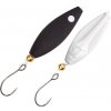 SPRO - Plandavka Trout Master Incy Inline Spoon 1,5 g Black White 1 ks SPRO - Plandavka Trout Master Incy Inline Spoon 1,5 g Black White 1 ks