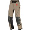 ALPINESTARS nohavice NAZCA 3L GORE-TEX PRE svetlo hnedá/čierna 2026 - L ALPINESTARS nohavice NAZCA 3L GORE-TEX PRE svetlo hnedá/čierna 2026 - L