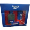 Reebok Move Your Spirit EDT 100 ml + parfémovaný telový sprej 150 ml darčeková sada Reebok Move Your Spirit EDT 100 ml + parfémovaný telový sprej 150 ml darčeková sada