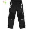 Kugo Chlapčenské outdoorové nohavice G9652 modrá