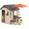 Domček s poštovou schránkou Mud Cooking House Life Smoby s pracovným pultom rozšíriteľný s UV filtrom od 24 mes Domček s poštovou schránkou Mud Cooking House Life Smoby s pracovným pultom rozšíriteľný s UV filtrom od 24 mes