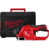 MILWAUKEE M12 Aku hoblík 4933492850 MILWAUKEE M12 Aku hoblík 4933492850