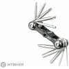 Topeak MINI 10 multikľúč, 10 funkcií Topeak MINI 10 multikľúč, 10 funkcií