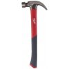 Milwaukee 4932478658 Tesárske kladivo so sklolaminátovou rukoväťou 570 g Milwaukee 4932478658 Tesárske kladivo so sklolaminátovou rukoväťou 570 g