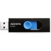 ADATA UV320 32GB USB 3.2 Gen1 čierno-modrý AUV320-32G-RBKBL ADATA UV320 32GB USB 3.2 Gen1 čierno-modrý AUV320-32G-RBKBL