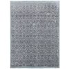 Diamond Carpets koberce Ručne viazaný kusový koberec Diamond DC-M 5 Light grey / aqua - 275x365 cm Modrá