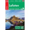 PhoneMaps 104 Lofoten 1:75 000 / Turistická mapa - freytag&berndt PhoneMaps 104 Lofoten 1:75 000 / Turistická mapa - freytag&berndt