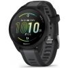 Bežecké GPS hodinky Garmin FORERUNNER® 165 Čierna,tmavo sivá Bežecké GPS hodinky Garmin FORERUNNER® 165 Čierna,tmavo sivá