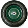 Koleso Cargo WBw 16, na fúrik, nafukovacie, oska 16 mm, kovové ložisko Koleso Cargo WBw 16, na fúrik, nafukovacie, oska 16 mm, kovové ložisko