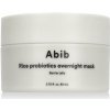 Abib Rice Probiotics Overnight Mask Barrier Jelly 80 ml Abib Rice Probiotics Overnight Mask Barrier Jelly 80 ml