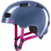 Cyklistická prilba Uvex City 4 Mini Me midnight-berry L (58-61 cm) Cyklistická prilba Uvex City 4 Mini Me midnight-berry L (58-61 cm)
