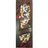 T-severka Tabuľková čokoláda exclusive-kešu, pistácie, fialky, kokos mliečna 130g T-severka Tabuľková čokoláda exclusive-kešu, pistácie, fialky, kokos mliečna 130g
