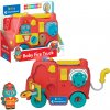 Baby Clementoni - Montessori Hasičské Auto pro Miminka Baby Clementoni - Montessori Hasičské Auto pro Miminka