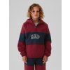 GAP dětská lehká bunda anorak červená
