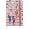 MOLESKINE LTD ED SAKURA POCKET RULED HAR MOLESKINE LTD ED SAKURA POCKET RULED HAR