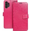Púzdro MEZZO Book Samsung Galaxy A13 4G mandala magenta