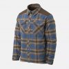 Helikon-Tex Warden Winter Shirt - Košeľa, Forest Blue Plaid - M Helikon-Tex Warden Winter Shirt - Košeľa, Forest Blue Plaid - M