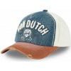 Von Dutch Trucker Xavier skull 02 šiltovka Von Dutch Trucker Xavier skull 02 šiltovka