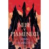Nebe v plamenech - Jenn Lyons