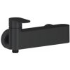 Sprchová batéria Ravak Chrome II bez sprchového setu 150 mm čierna X070464 Sprchová batéria Ravak Chrome II bez sprchového setu 150 mm čierna X070464