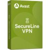 Avast SecureLine VPN - 12 mes.