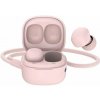 Sluchadlá Bluetooth Blue Star TWS Mini A19 - Ružové Sluchadlá Bluetooth Blue Star TWS Mini A19 - Ružové
