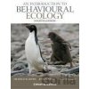 An Introduction to Behavioural Ecology - Nicholas B. Davies An Introduction to Behavioural Ecology - Nicholas B. Davies