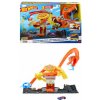 Mattel Hot Wheels City hladná kobra útočí na pizzérku Mattel Hot Wheels City hladná kobra útočí na pizzérku