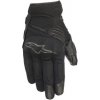 Rukavice FASTER, ALPINESTARS (čierna / čierna, veľ. L) Rukavice FASTER, ALPINESTARS (čierna / čierna, veľ. L)