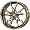 Alu disk ALUTEC ADX1 7.5x18, 5x114,3, 70.1, ET40 metallic-bronze frontpoliert Alu disk ALUTEC ADX1 7.5x18, 5x114,3, 70.1, ET40 metallic-bronze frontpoliert