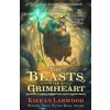 The Beasts of Grimheart - Kieran Larwood, Faber & Faber The Beasts of Grimheart - Kieran Larwood, Faber & Faber