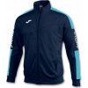 Joma Tréningová bunda JACKET CHAMPIONSHIP IV DARK NAVY- FLUOR TURQUOISE Veľkosť: 5XS Joma Tréningová bunda JACKET CHAMPIONSHIP IV DARK NAVY- FLUOR TURQUOISE Veľkosť: 5XS