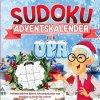 Sudoku Adventskalender für Opa (Brožovaná) Sudoku Adventskalender für Opa (Brožovaná)