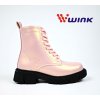 Wink Detská zimná obuv 52112-2 Pink