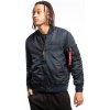 Alpha Industries pánska bomber bunda bez kapucne MA 1 VF Authentic Overdyed 108130-07 veľkosť S Alpha Industries pánska bomber bunda bez kapucne MA 1 VF Authentic Overdyed 108130-07 veľkosť S