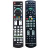 Panasonic N2QAYB000715 náhradný diaľkový ovládač podobného vzhľadu Panasonic N2QAYB000715 náhradný diaľkový ovládač podobného vzhľadu