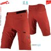 Leatt MTB AllMtn 2.0 V23 šortky flame, tmavo červená, 34 Leatt MTB AllMtn 2.0 V23 šortky flame, tmavo červená, 34