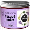 Leros Telový krém levanduľa & šalvia hydratačný telový krém 200 ml Leros Telový krém levanduľa & šalvia hydratačný telový krém 200 ml