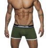 Pánske boxerky Addicted zelené Pánske boxerky Addicted zelené