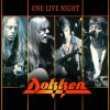 Vinyl Dokken - ONE LIVE NIGHT Vinyl Dokken - ONE LIVE NIGHT