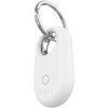 Fixed Silky pro Samsung SmartTag2 bílé FIXSILD-1334-WH
