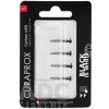 CURAPROX CPS Black Is White medzizubné kefky bez držiaka, veľkosť S 1x4 ks CURAPROX CPS Black Is White medzizubné kefky bez držiaka, veľkosť S 1x4 ks